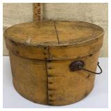 Early pantry box - great patina