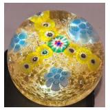 Gorgeous paperweight