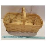 Wicker basket