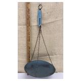 Hanging scales - made in America