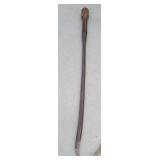 Digging bar wood handle