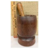 Early mortar & pestle