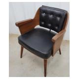 Mid century chair