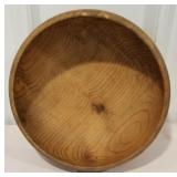 Myrtlewood wooden bowl