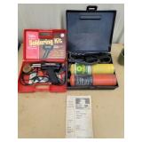 Soldering kit, torch kit