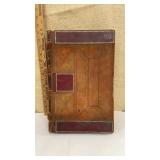 Old ledger - gently used
