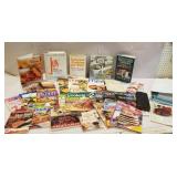 Cookbooks, Pillsbury, Duncan Hines gourmet