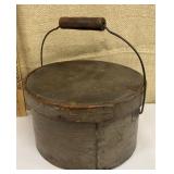 Early pantry box - nice patina