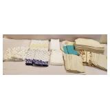 Williams -Sonoma napkins, placemats and