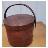 Early sugar bucket/Firkin