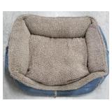 Dog bed, sm/med, clean