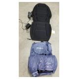 Eddie Bauer air mattress, size ??, HD medics chair