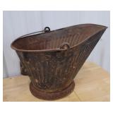 Coal scuttle