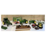 John Deere tractors & parts