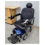 Jazzy elite es scooter with charger