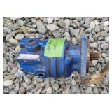 Hydraulic pump