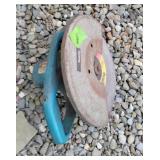 Makita chop saw no base