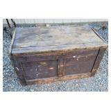 Toolbox with contents 38"21"20"