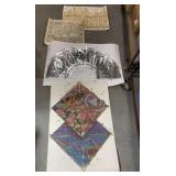 William Gatewood art posters & 2 European related