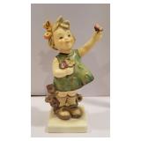 Hummel -  Flower Girl