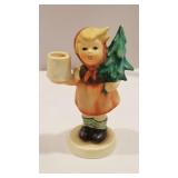 Hummel -  girl with Christmas Tree