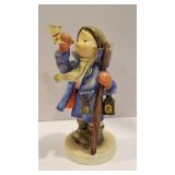 Hummel  - Boy playing Horn