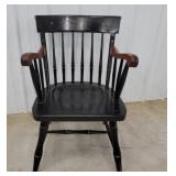 Nichols and Stone American Eagle Arm chair