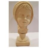 Girl Bust made in Italy