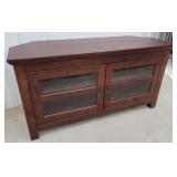 2 door credenza/TV stand