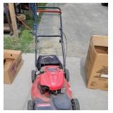 Troybilt lawn mower