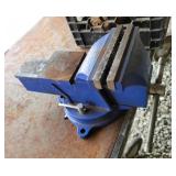 Forge bench vise 6x