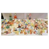 Paper Dolls and clothing