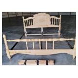 Queen/king Adjustable bed frame