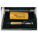 NICE Oriental fountain pen set with case