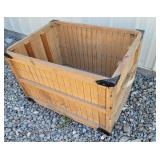 Banana crate 30"22"19"