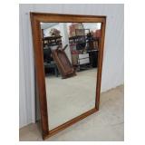 Cherry Stickley mirror 30"42"