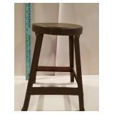 Tin stool