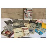 Ephemera - farming, Cornell rural school, Toy