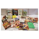 Cook Books, Betty crocker, Duncan Hines,