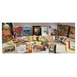 Cook Books, menu, Betty Crocker,