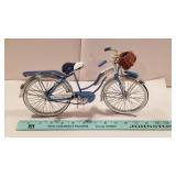 Starliner bicycle, limited edition, diecast metal