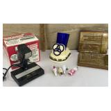 Realistic base station microphone, 2 Columbus