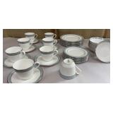 35+ pieces Royal Doulton Etude