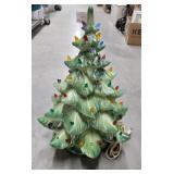 Ceramic Christmas tree