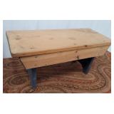 Small bench 20"8"9"t