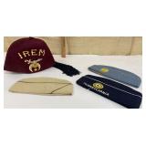 Hats - Fez & American Legion