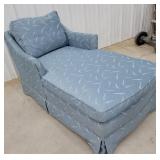 Ethan Allen Chaise lounge 53"29"