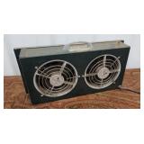 Retro Feather fan/heater????