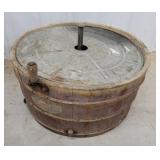 Wooden Washer/tub