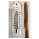 Thermometer - Poppleton Chev-Olds, Inc. - Utica